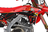 Honda Graphics Kit - Super Duck