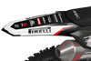 Honda Graphics Kit - Semislide Red