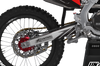 Honda Graphics Kit - Semislide Red