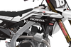 Honda Graphics Kit - Semislide White