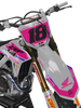 Honda Graphics Kit - X3 Pink