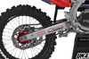 Honda Graphics Kit - X3 Red