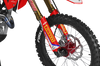 Honda Graphics Kit - X3 Red