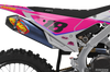 Honda Graphics Kit - X3 Pink
