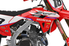 Honda Graphics Kit - X3 Red
