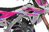 Honda Graphics Kit - X3 Pink
