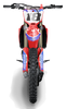 Honda Graphics Kit - Swatvf Retro Blue