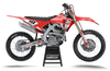 Honda Graphics Kit - Swatvf Retro Grey