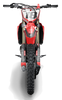 Honda Graphics Kit - Red Wing