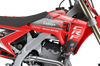 Honda Graphics Kit - Red Wing