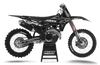 KTM Graphics Kit - Racer Graphite Grey