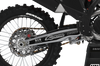 KTM Graphics Kit - Racer Graphite Grey