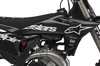 KTM Graphics Kit - Racer Graphite Grey