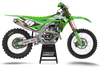 Kawasaki Graphics Kit - Factory25