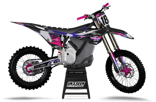 Stark Graphics Kit - Loaded