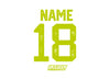 Shirt Print / Rider ID - Techstar Nomur