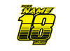 Shirt Print / Rider ID - Fxr