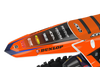 Yamaha Graphics Kit - Fluid Orange