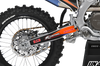 Yamaha Graphics Kit - Fluid Orange