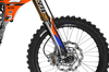 Yamaha Graphics Kit - Fluid Orange