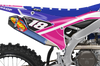 Yamaha Graphics Kit - Racer Portyl Purple