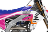 Yamaha Graphics Kit - Racer Portyl Purple