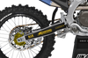 Yamaha Graphics Kit - Racer Riway Yellow