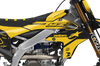 Yamaha Graphics Kit - Racer Riway Yellow