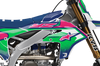 Yamaha Graphics Kit - Techstar Nomur Green