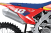 Honda Graphics Kit - Blazed