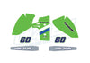 1985 kx60 Kawasaki OEM replica Decals