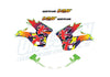 1994 CRF230L Honda OEM replica Decals