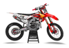 Honda Graphics Kit - 1996 Replica