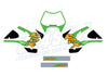 1999 KDX200 Kawasaki OEM replica Decals