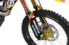 Suzuki Graphics Kit - Pastrana replica