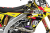 Suzuki Graphics Kit - Pastrana replica
