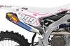 Yamaha Graphics Kit - Numerous Pink