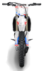 Honda Graphics Kit - Rid White
