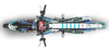 Honda Graphics Kit - Rid Aqua