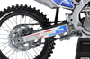 Honda Graphics Kit - Rid White