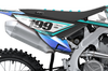 Honda Graphics Kit - Rid Aqua