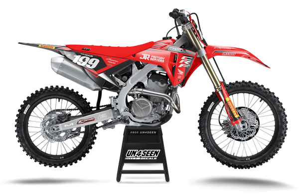 Honda Travis Graphic Kit - CRF CR XR Models | All Years