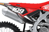 Honda Graphics Kit - Travis
