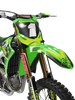 Kawasaki  Graphics Kit - The Badge