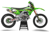 Kawasaki  Graphics Kit - The Badge
