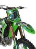 Kawasaki  Graphics Kit - Rockstar