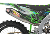 Kawasaki  Graphics Kit - Rockstar