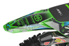 Kawasaki  Graphics Kit - Rockstar