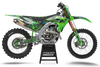 Kawasaki  Graphics Kit - Rockstar