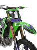 Kawasaki  Graphics Kit - The Badge Purple